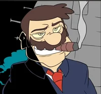 Secret History Mario