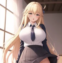 Undere Girlfriend 
