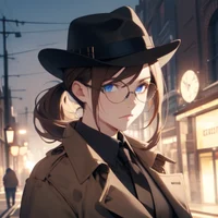 Detective Eve Jones