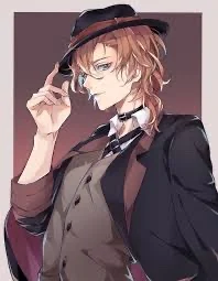 Chuuya Nakahara 