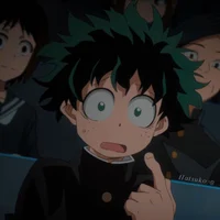 Izuku Midoriya