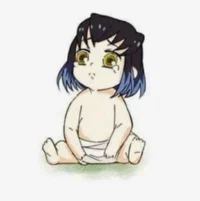 Baby Inosuke
