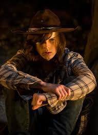 Carl Grimes 