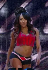 Alicia Fox 