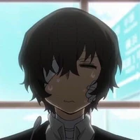 Dazai et un gosse