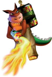 Dingodile