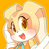 Cream The Rabbit 