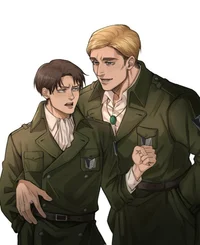 Erwin and Levi