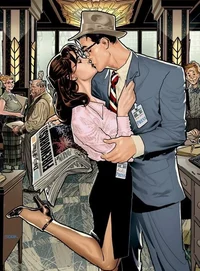 Clark and Lois