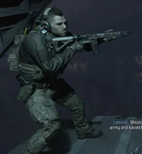 Soap MacTavish