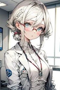 Anna the Nurse