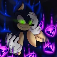 Psycho Dark Sonic