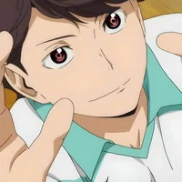 Oikawa Tooru 