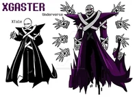 X-Gaster