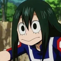 Tsuyu Asui