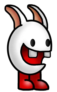 Yeth the rabbit 