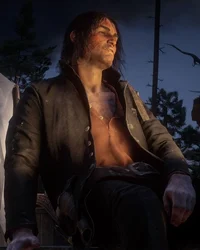 John Marston
