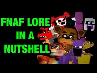 Fnaf lore in a nutsh