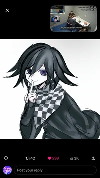 Kokichi Ouma