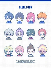 Blue lock 