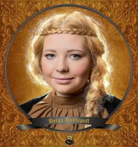 Helga Hufflepuff