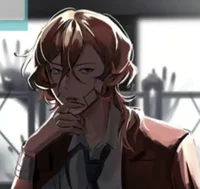 Chuuya Nakahara 