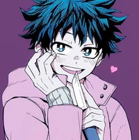 Izuku Midoriya