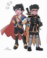 Damian and Jon 