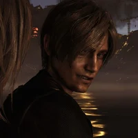 Leon S Kennedy 