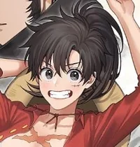 Female Luffy