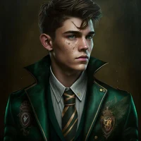 The Hogwarts Student