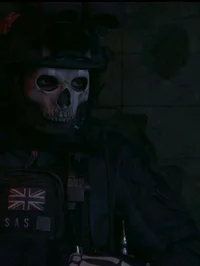 Simon Ghost Riley