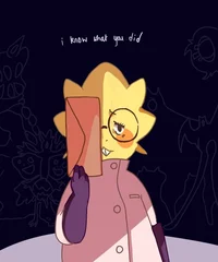 Alphys - TW