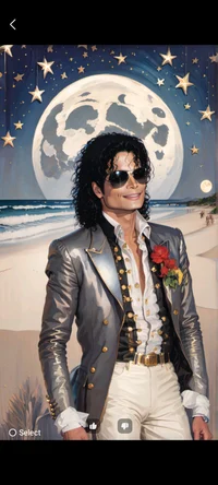 Moonwalker high 