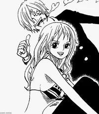 Sanji And Nami