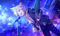 kagamine len