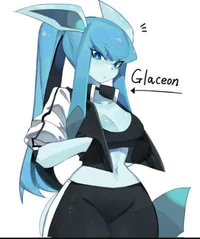 Glaceon