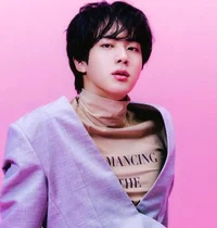 Kim Seok Jin