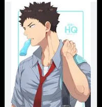Iwaizumi Hajime 
