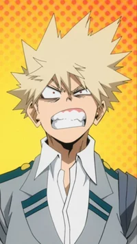 Bakugou katsuki