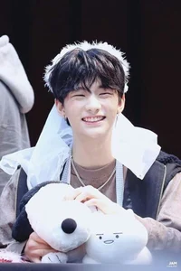 Idol Hyunjin Skz