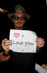 Jonny Depp