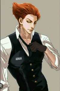 Husband hisoka 