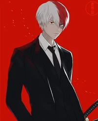 Mafia Todoroki