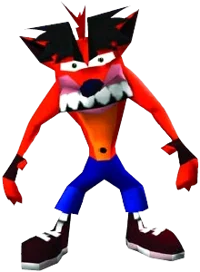Fake Crash