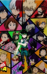 My hero academia