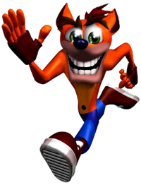 Crash Bandicoot