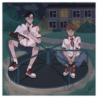 Юра и Володя