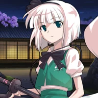 Youmu Konpaku