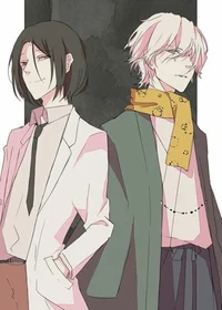 Fukuzawa x Mori